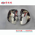 Chrome Cover Mirror with Turning Signal Lamp for Toyota Fortuner